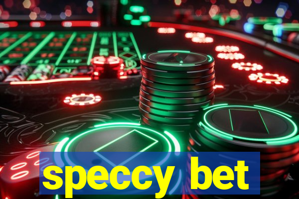 speccy bet